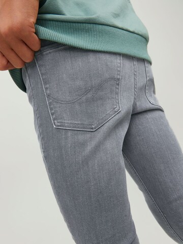 Jack & Jones Junior Slimfit Jeans i grå