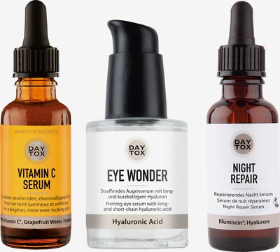 DAYTOX Set 'SERUM LOVE' 90 ml in transparent, Produktansicht