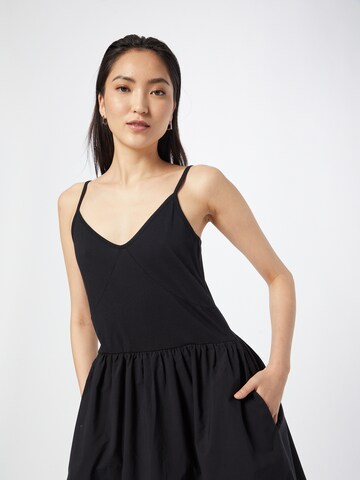 Robe 'Amaia Ledu' MSCH COPENHAGEN en noir