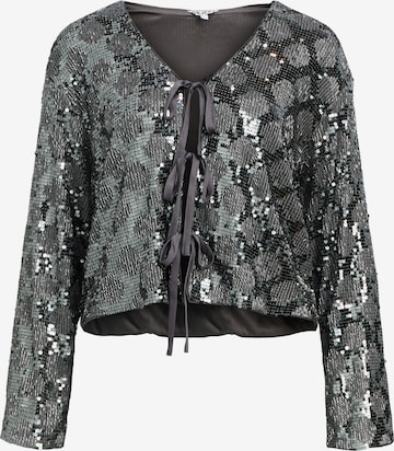 OBJECT Pusero värissä harmaa: etupuoli