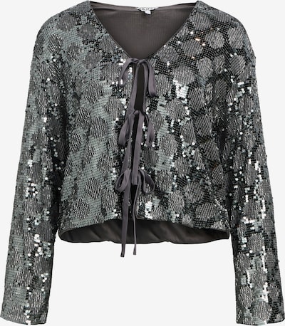 OBJECT Pusero värissä tummanharmaa, Tuotenäkymä