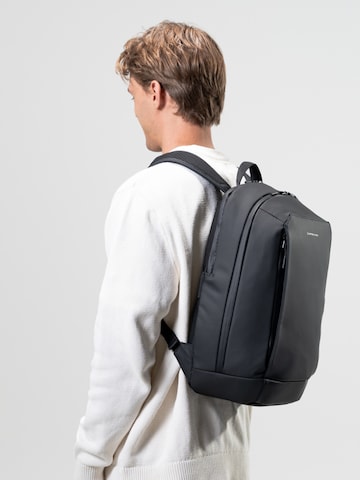 Kapten & Son Rucksack 'Oslo'‌‌ in Schwarz