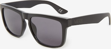 VANS - Gafas de sol en negro: frente
