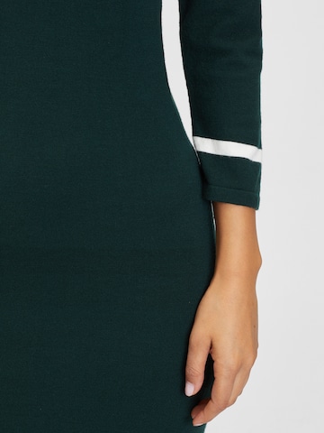 LASCANA Knitted dress in Green