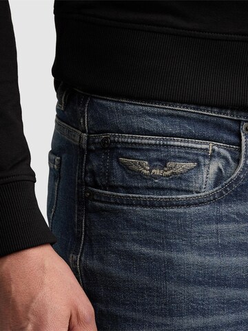 PME Legend Regular Jeans 'Wingload relaxed fit jeans' in Blauw