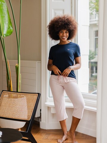 By Louise Pajama 'Essential Capri' in Blue