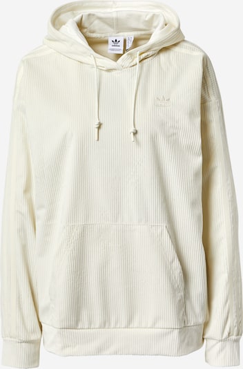 ADIDAS ORIGINALS Sweatshirt in weiß, Produktansicht