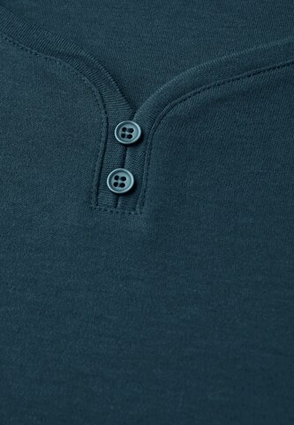 STREET ONE Shirt in Blue