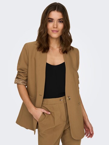 Blazer 'Milian' di ONLY in marrone