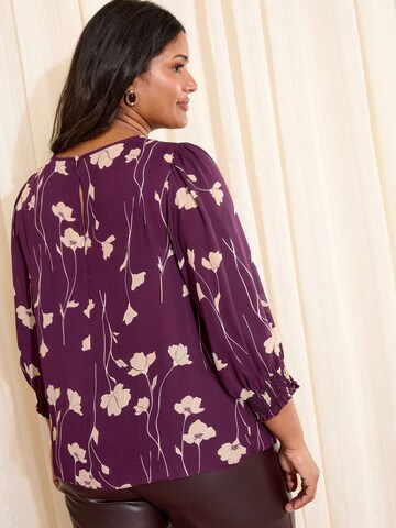 purpurinė Friends Like These Palaidinė