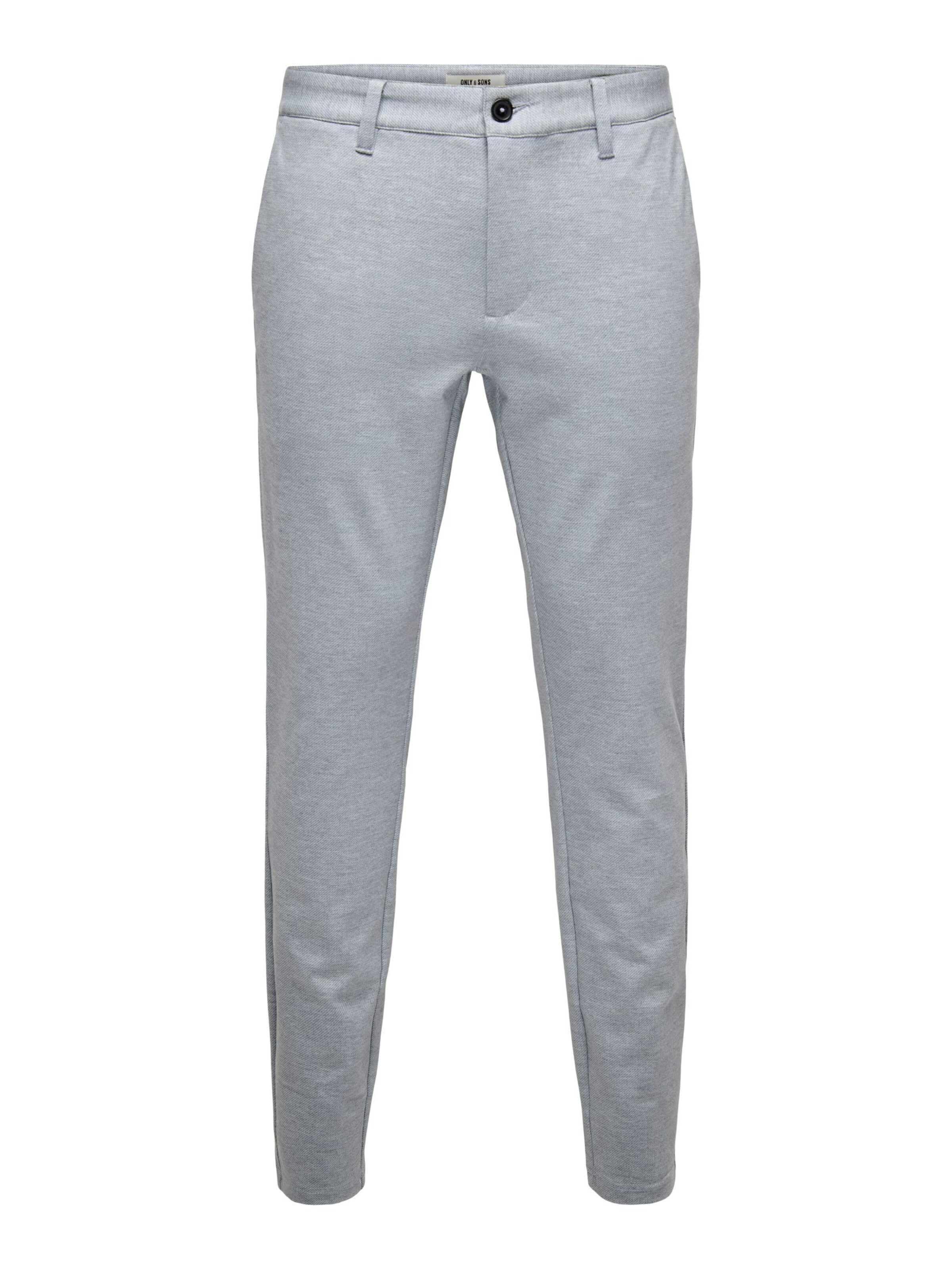 Only & Sons Pants 'ONSMark' in Blue: front