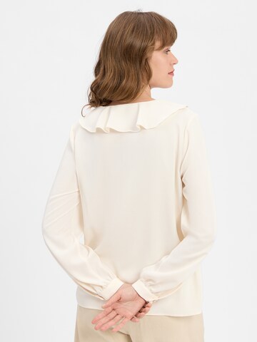 Chemisier JOOP! en blanc