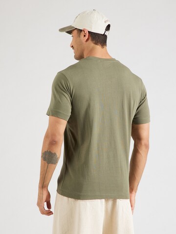 NAPAPIJRI Shirt in Green
