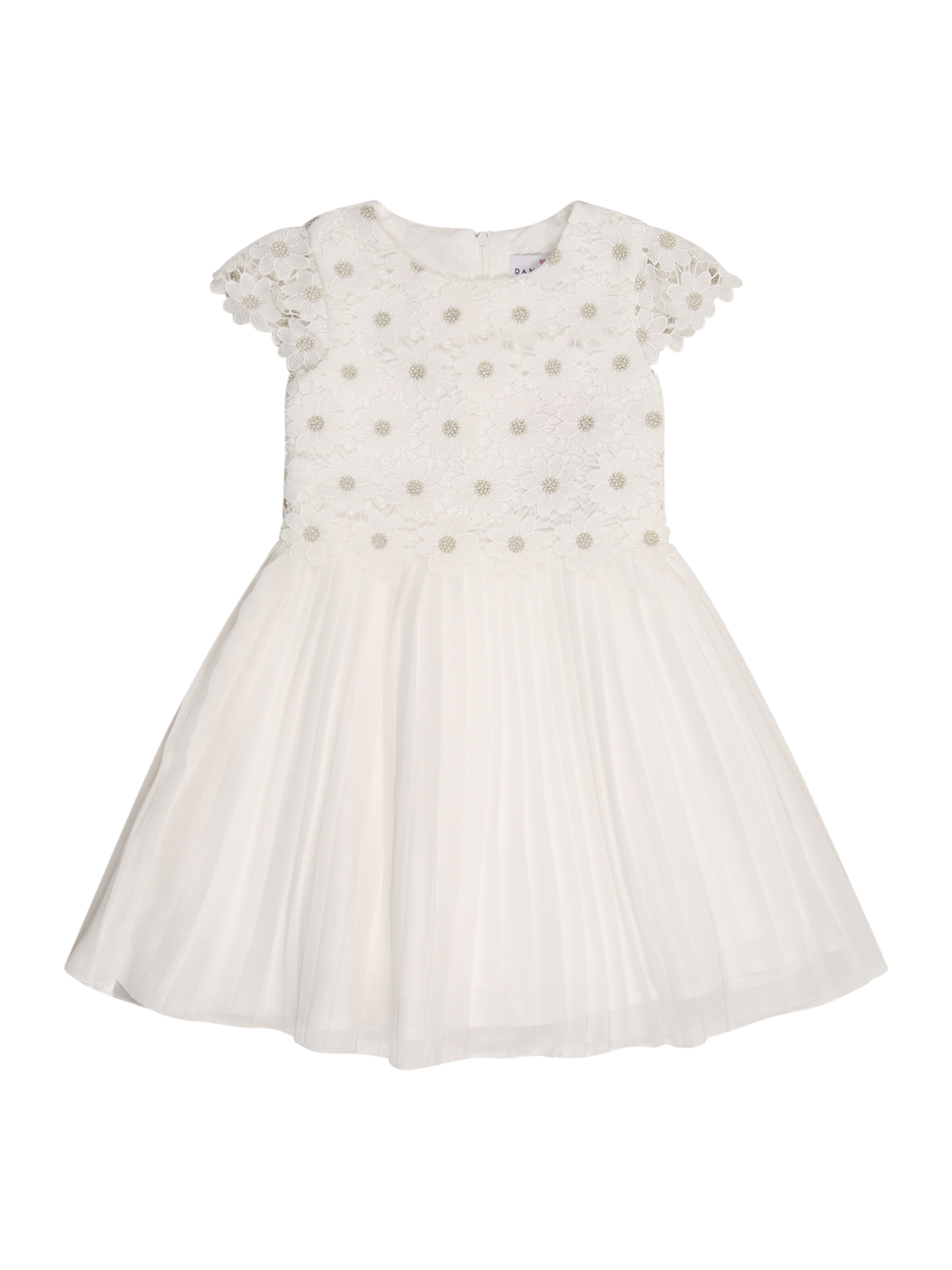 Danamade Ruha - bézs: elől