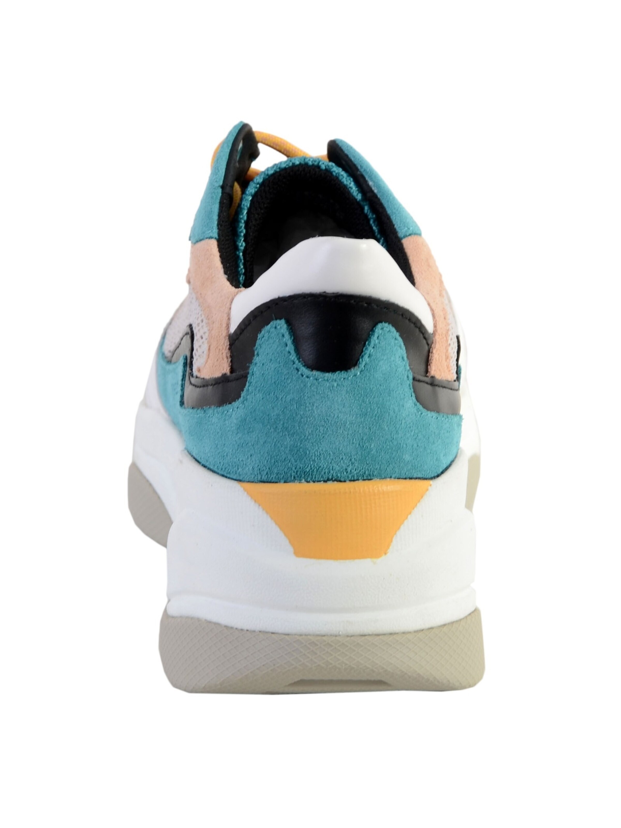GEOX Sportlicher Schnürschuh‌‌‌‌‌‌‌ in Blau