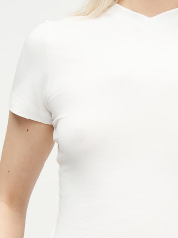 JJXX Tričko 'JXGIGI' - Biela