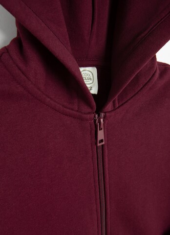 COOL CLUB by SMYK - Sweatshirt em vermelho