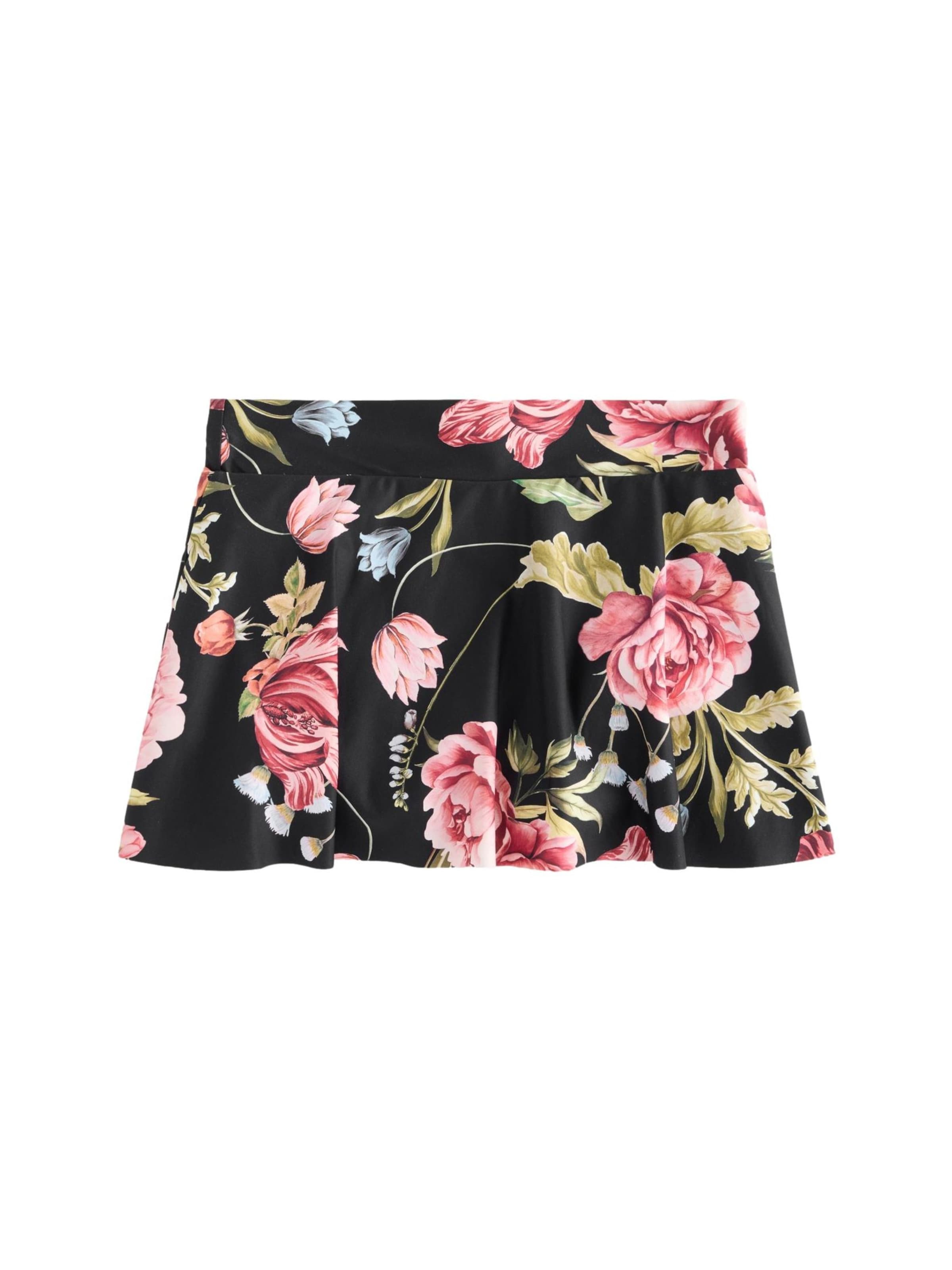 Next Bikinibroek in Zwart: voorkant