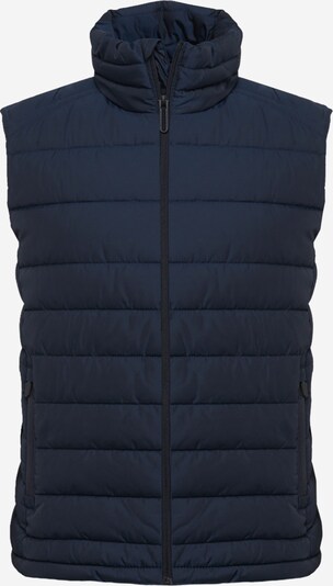 Superdry Bodywarmer in de kleur Marine, Productweergave