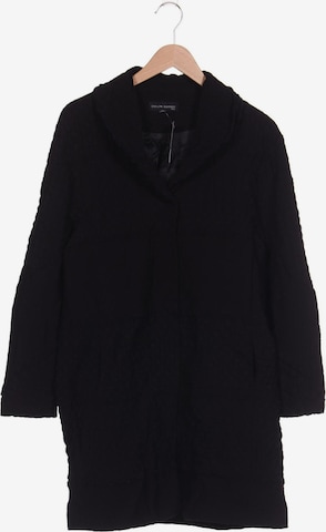 Evelin Brandt Berlin Jacket & Coat in M in Black: front