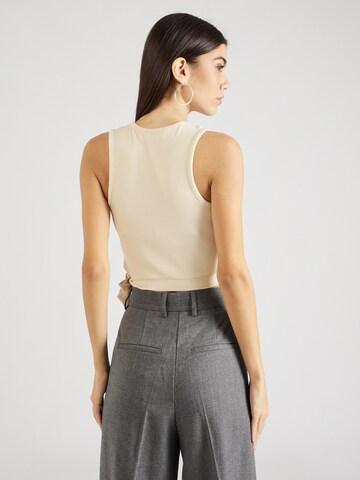 STUDIO SELECT Top 'Clara' in Beige