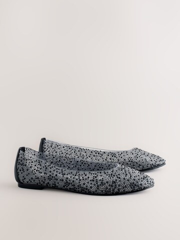 Next Baleríny 'Forever Comfort' – černá