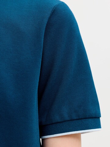 Jack & Jones Junior Shirt in Blauw