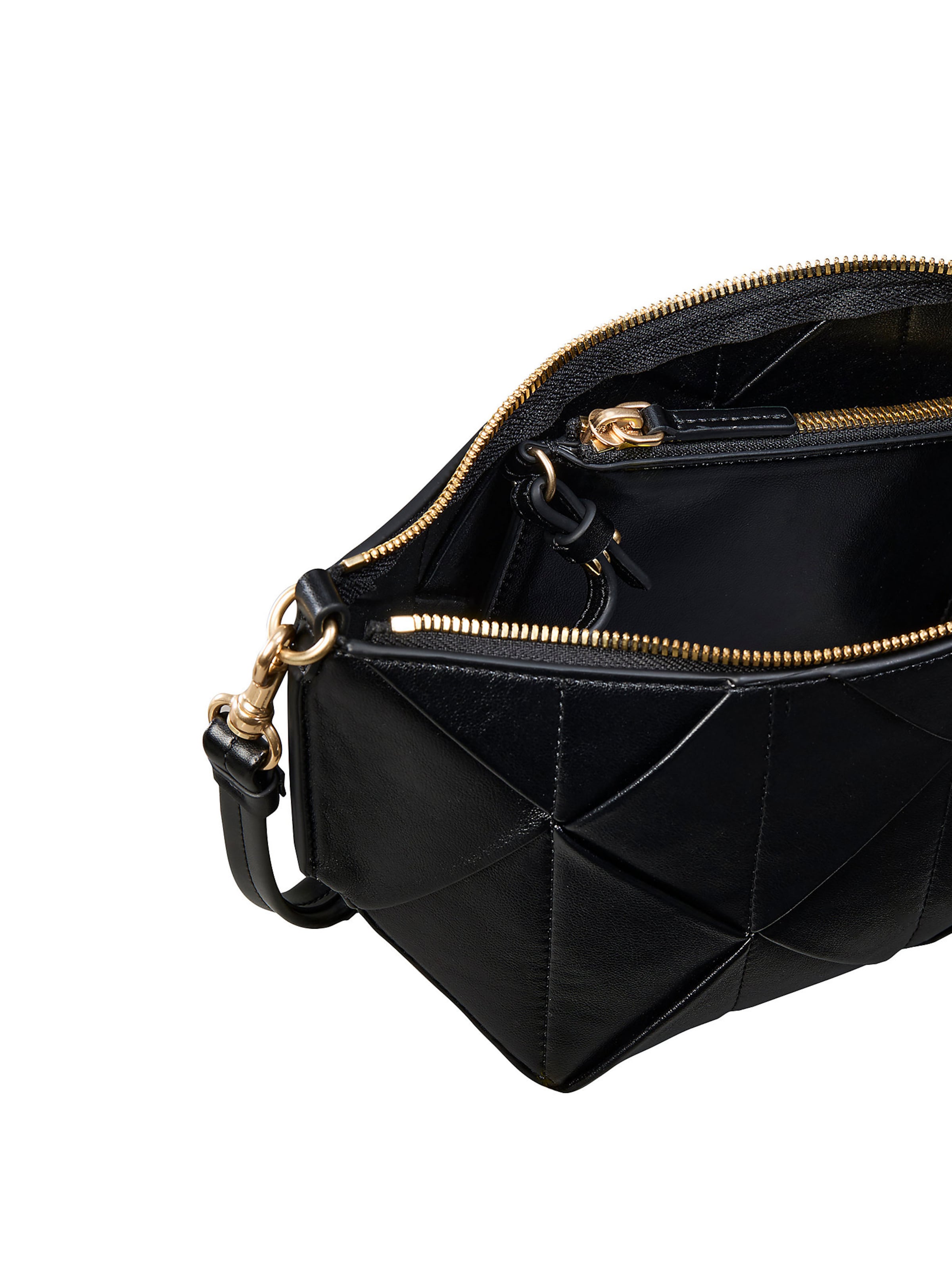 Calvin Klein Regular Shoulder bag in Black