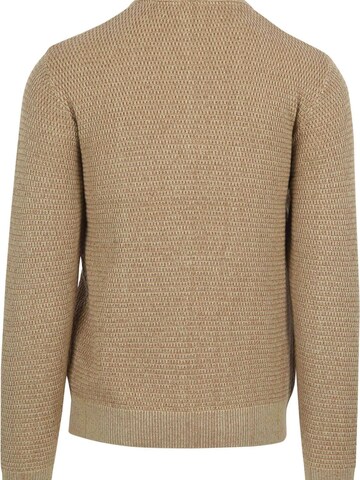 No Excess Sweater in Beige