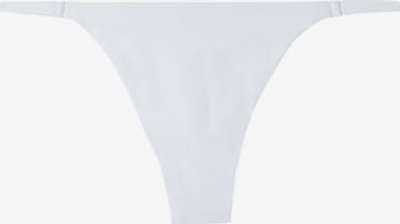 CALZEDONIA Bikini Bottoms in White: front