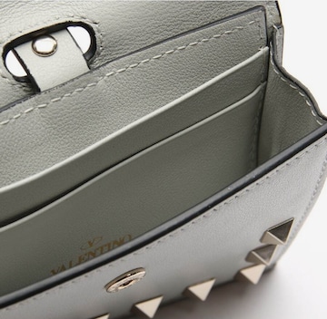 VALENTINO Small Leather Goods in One size in Grey