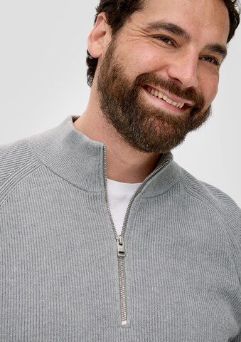 s.Oliver Trui in Grijs