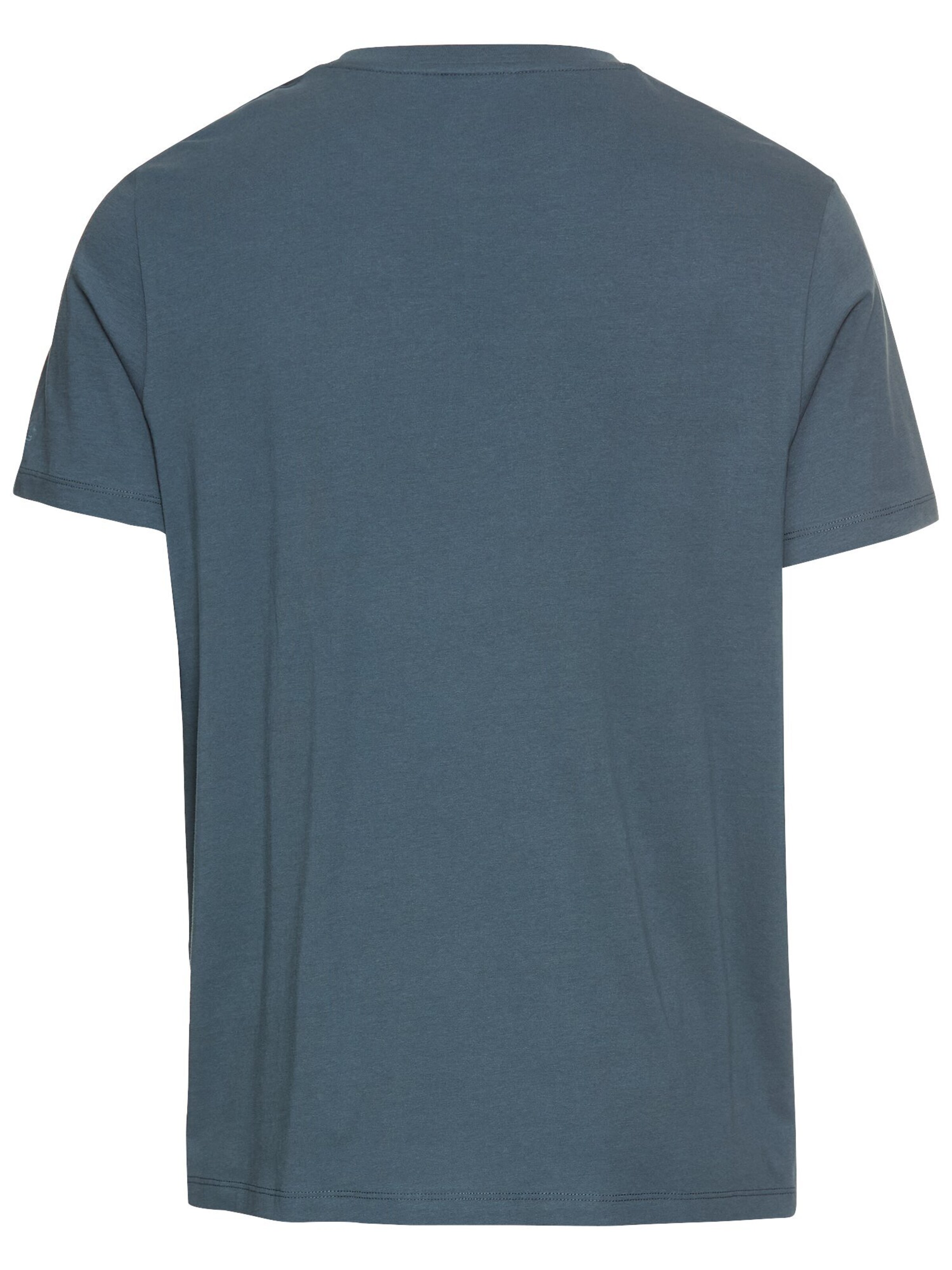 CAMEL ACTIVE Shirt in Blue