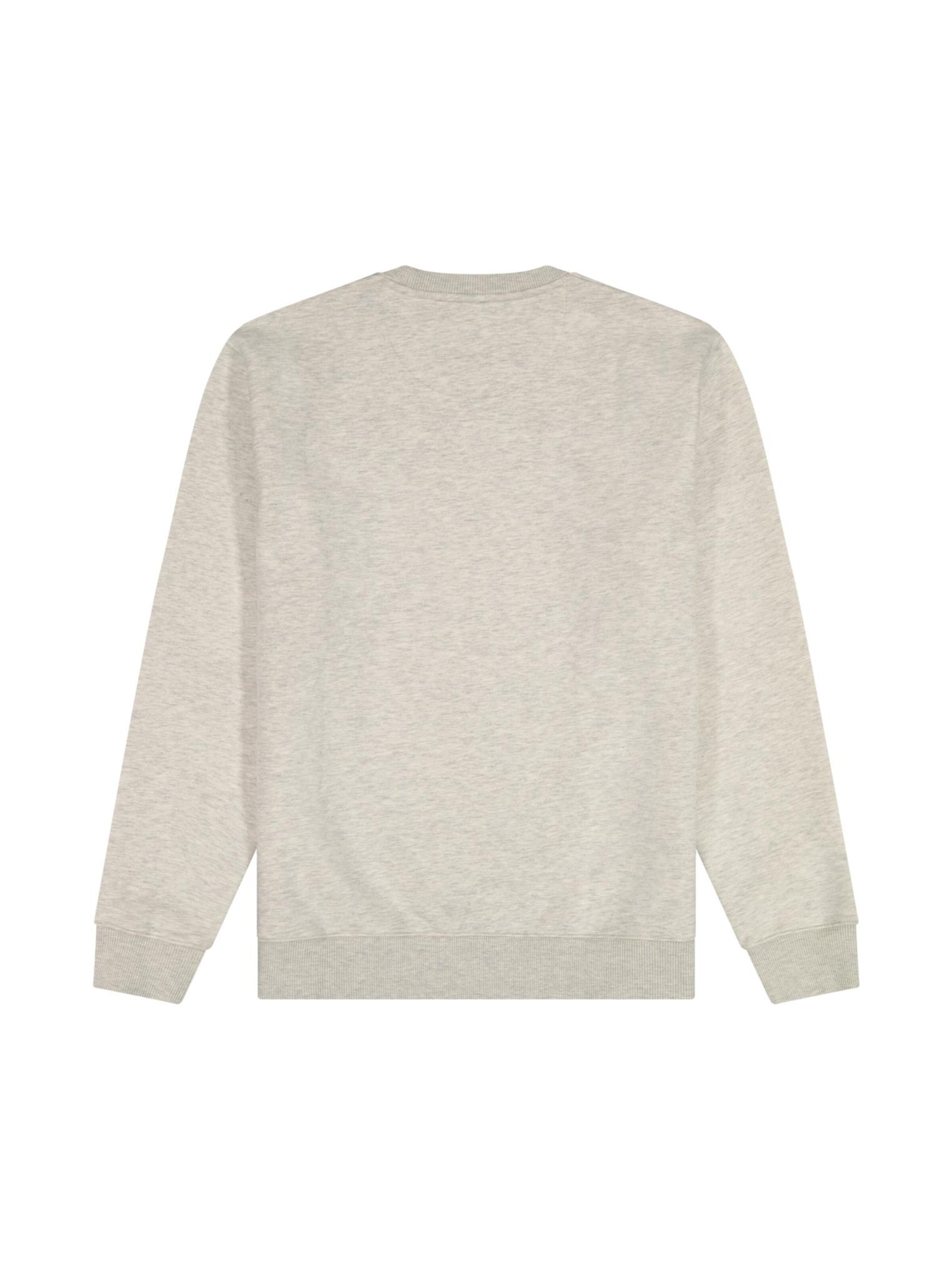 WRANGLER Sweatshirt in Beige