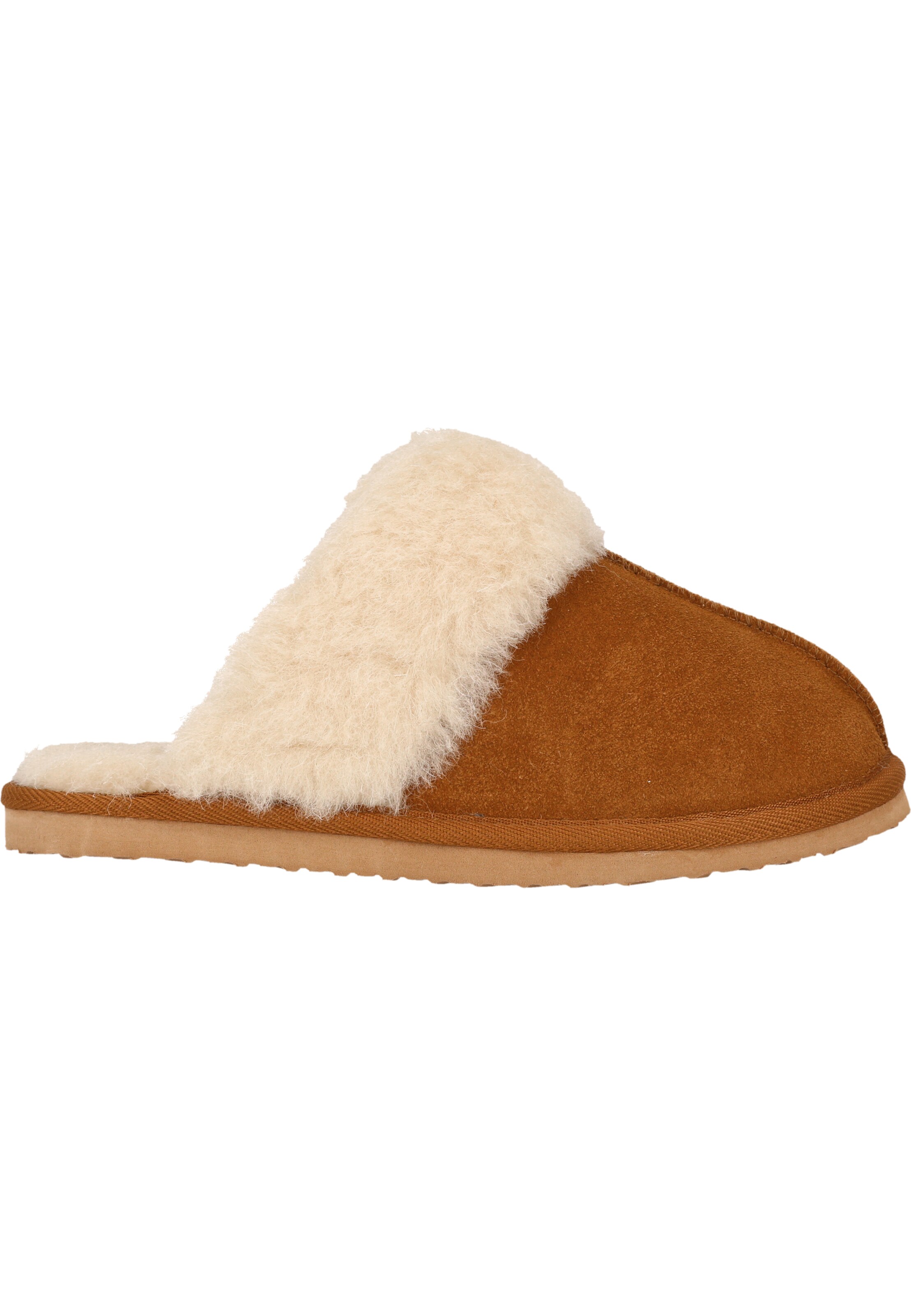 Whistler Slipper 'Carini' in Brown