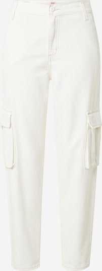 LEVI'S ® Cargo trousers 'Loose Cargo' in White, Item view