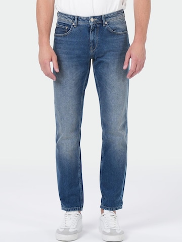 Regular Jean M.O.D MIRACLE OF DENIM en bleu