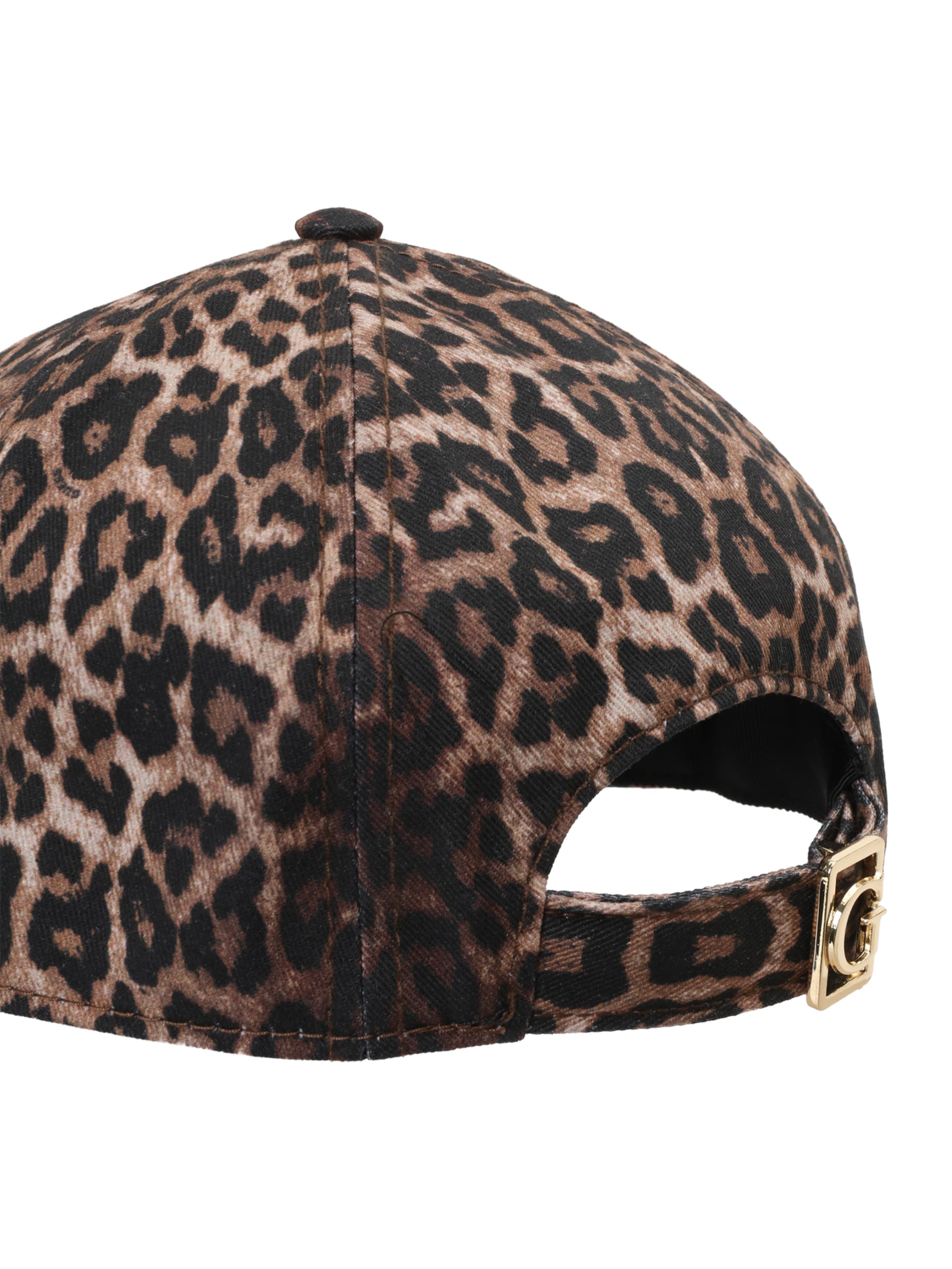 GUESS Cap in Brown