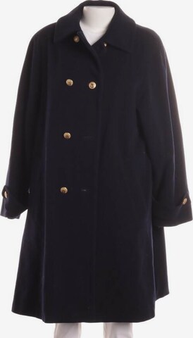 SCHNEIDER Jacket & Coat in S in Blue: front