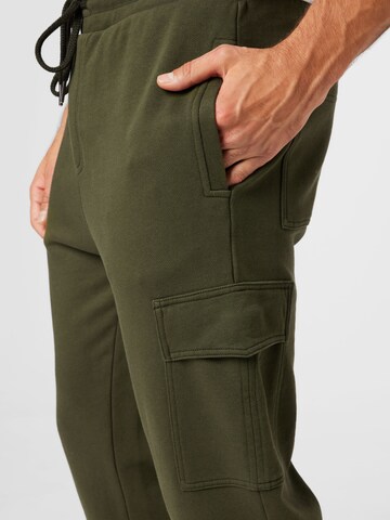 Regular Pantaloni 'Old Dye' de la Juvia pe verde