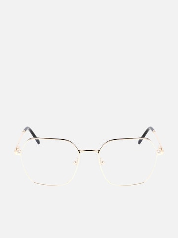 Occhiali da sole 'Dkny DK1033 Rose gold 51/17/140 WOMAN Eyewear Frame' di DKNY in oro