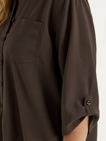 Cellbes of Sweden Blouse in Brons