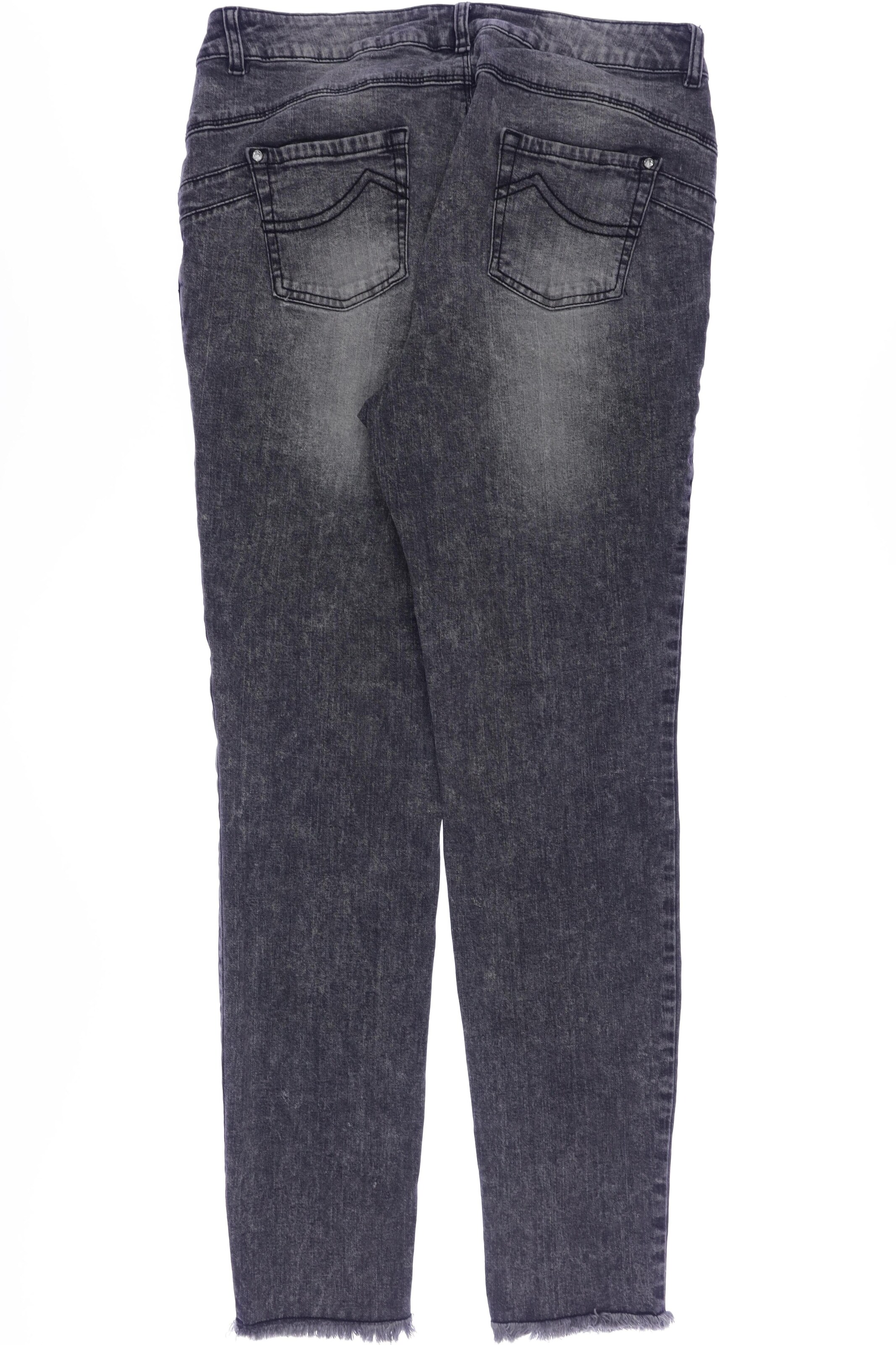 heine Jeans in 30-31 in Grey