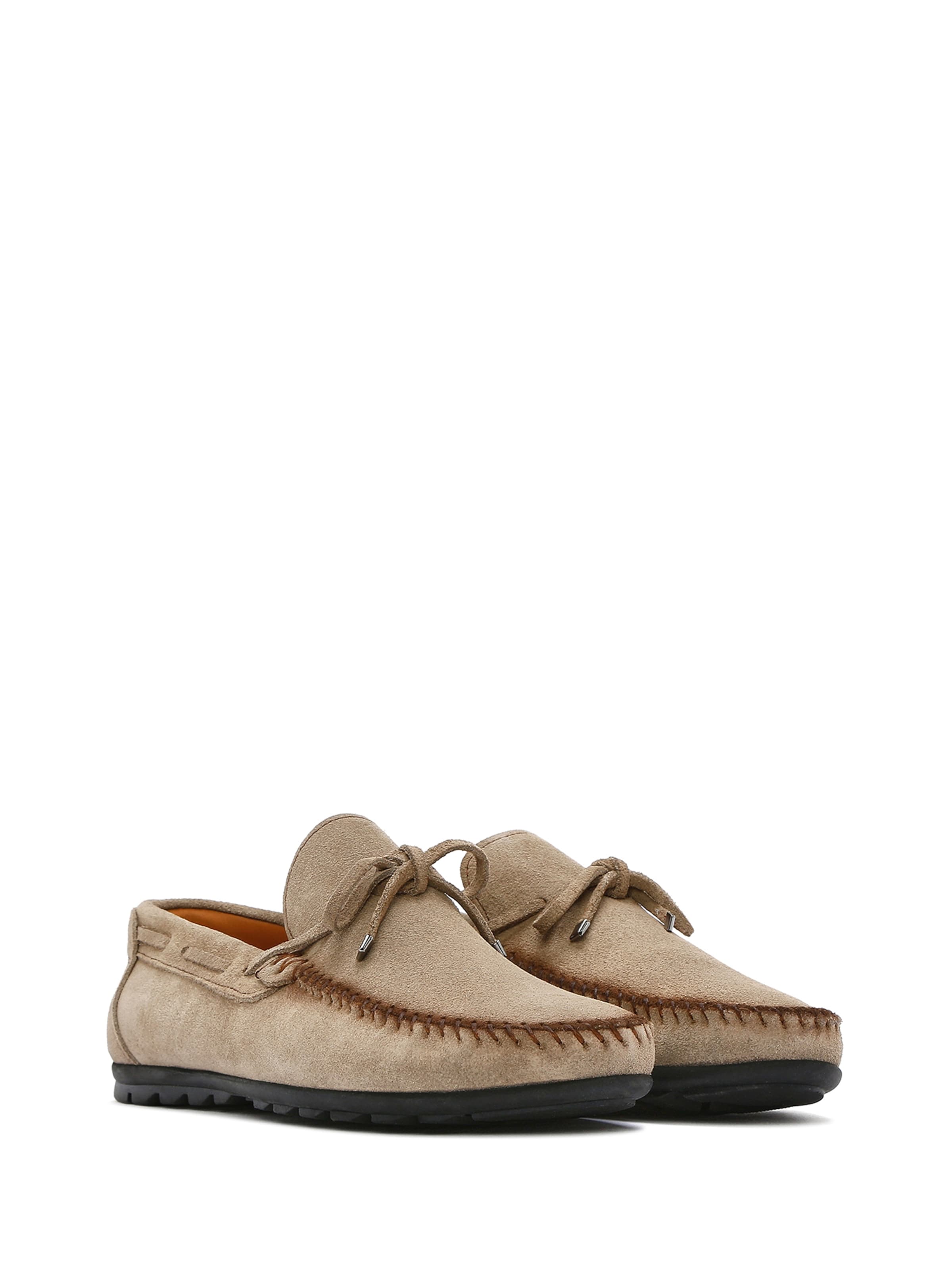 Derimod Moccasin in Beige