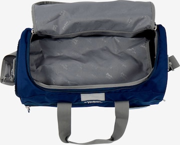 School-Mood Sports Bag in Blue