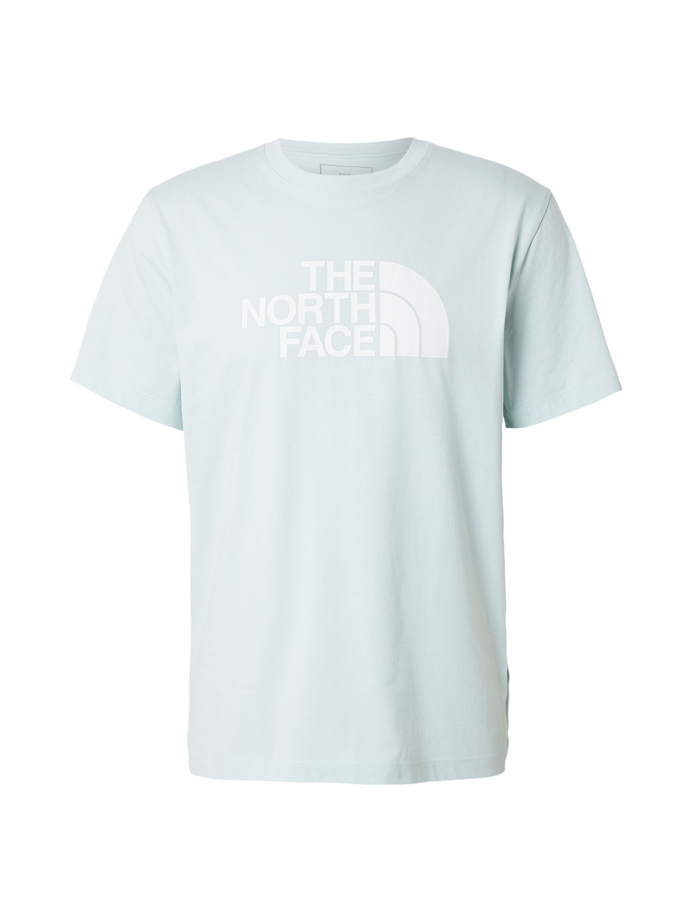 THE NORTH FACE Póló 'EVOLUTION HALF DOME' - kék: elől