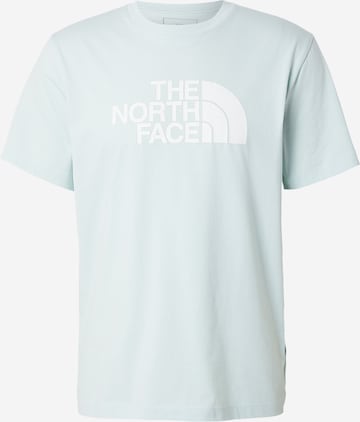 THE NORTH FACE Bluser & t-shirts 'EVOLUTION HALF DOME' i blå: forside
