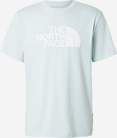 THE NORTH FACE Paita 'EVOLUTION HALF DOME' värissä opaali / valkoinen, Tuotenäkymä