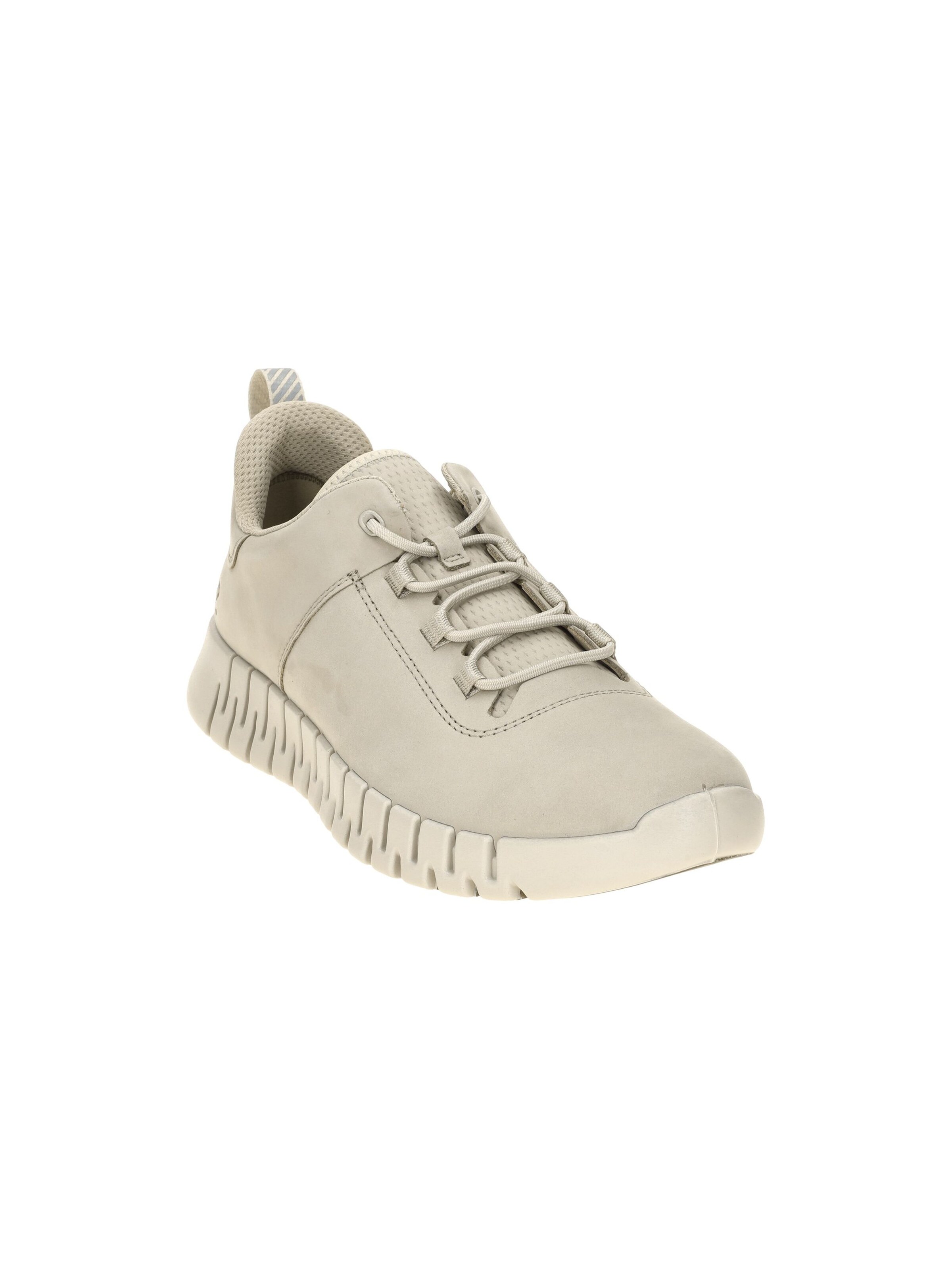 ECCO Schnürschuh 'Gruuv'‌ in Grau