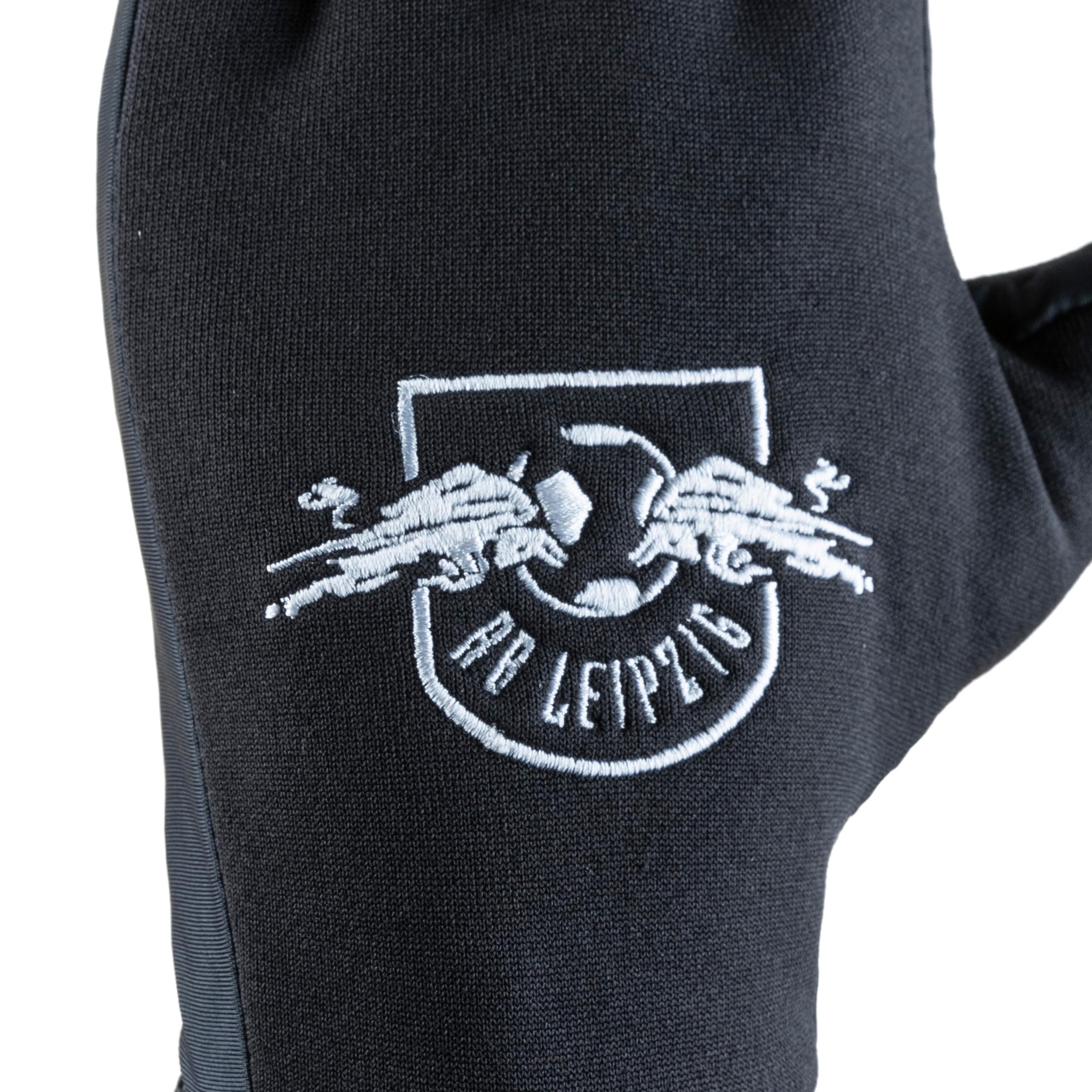 PUMA Full Finger Gloves 'RB Leipzig' in Black